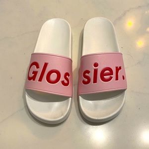 Glossier Slides (Limited Edition)